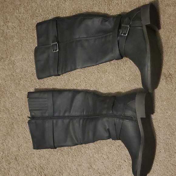 Ride Around Flat Boots - Picture 5 of 7